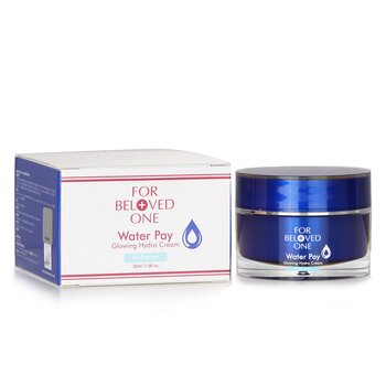 Foto 4 pulgar | Crema Hidratante Para Beloved One Water Pay Glowing - Venta Internacional.