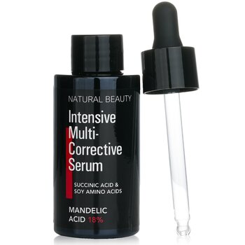 Foto 2 | Sérum Natural Beauty Intensive Con Ácido Mandélico Multicorrectivo - Venta Internacional.
