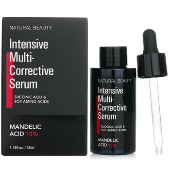 Foto 3 | Sérum Natural Beauty Intensive Con Ácido Mandélico Multicorrectivo - Venta Internacional.