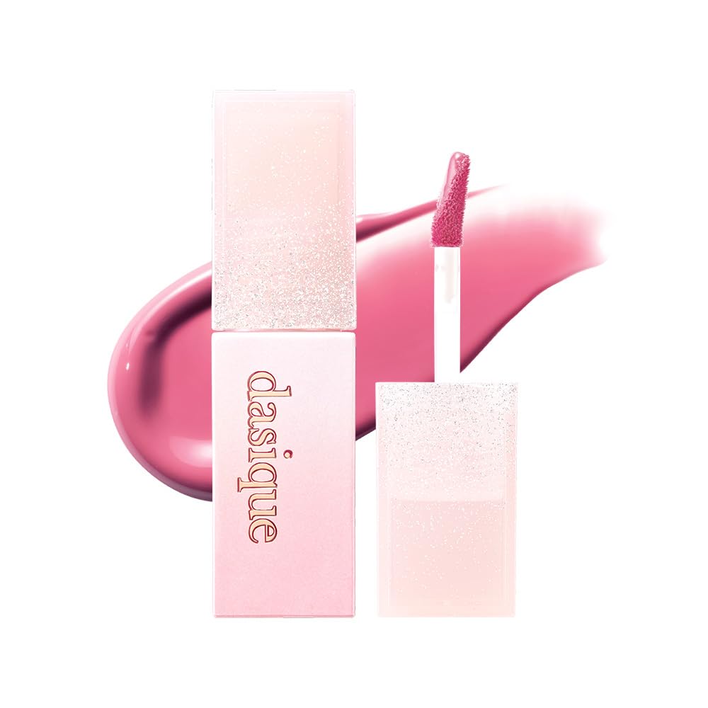 Foto 2 pulgar | Tinte Labial Dasique Juicy Dewy Tint 04 Plum Dew De Larga Duración - Venta Internacional.