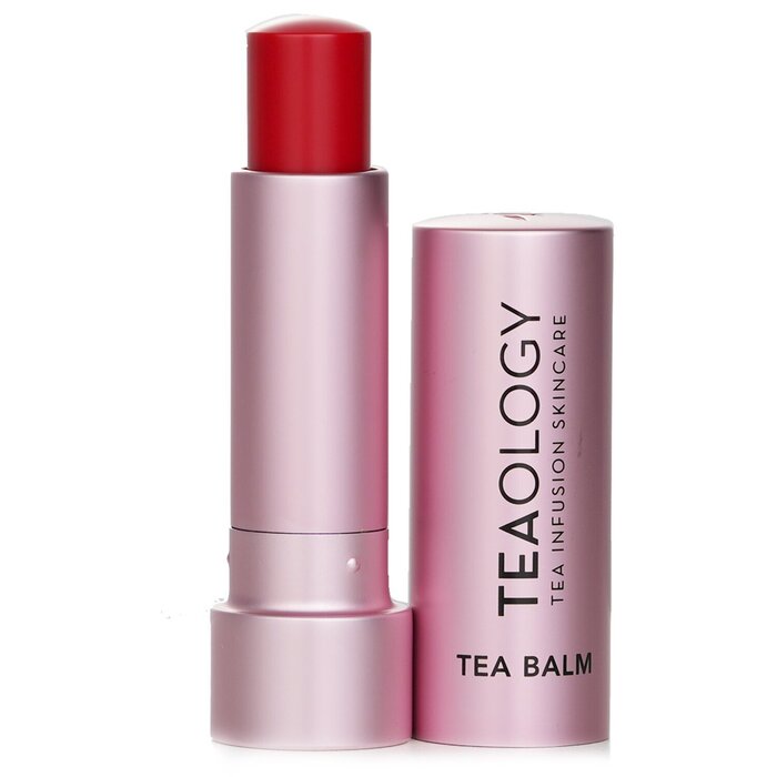 Foto 2 pulgar | Bálsamo Labial Teaology Cherry Tea, Nutritivo, Hidratante, Teñido - Venta Internacional.