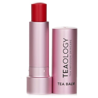 Foto 1 | Bálsamo Labial Teaology Cherry Tea, Nutritivo, Hidratante, Teñido - Venta Internacional.