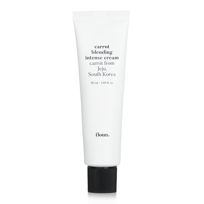 Crema Hidratante Facial Con Mezcla De Zanahoria Intensa - Venta Internacional.
