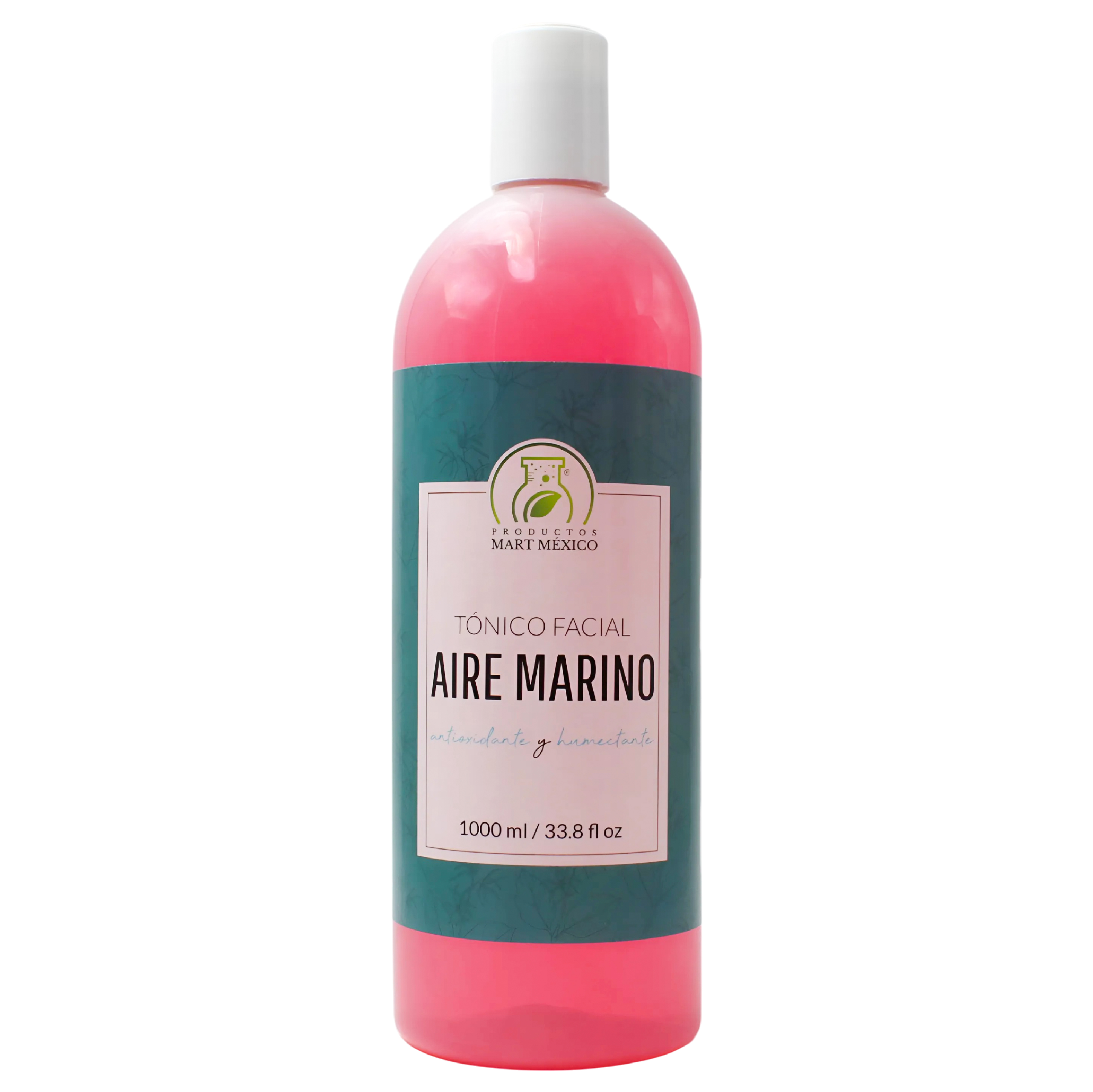Tónico Aire Marino Facial Revitalizante Refrescante Productos Mart México 1 l