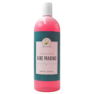 Foto 1 | Tónico Aire Marino Facial Revitalizante Refrescante Productos Mart México 1 l