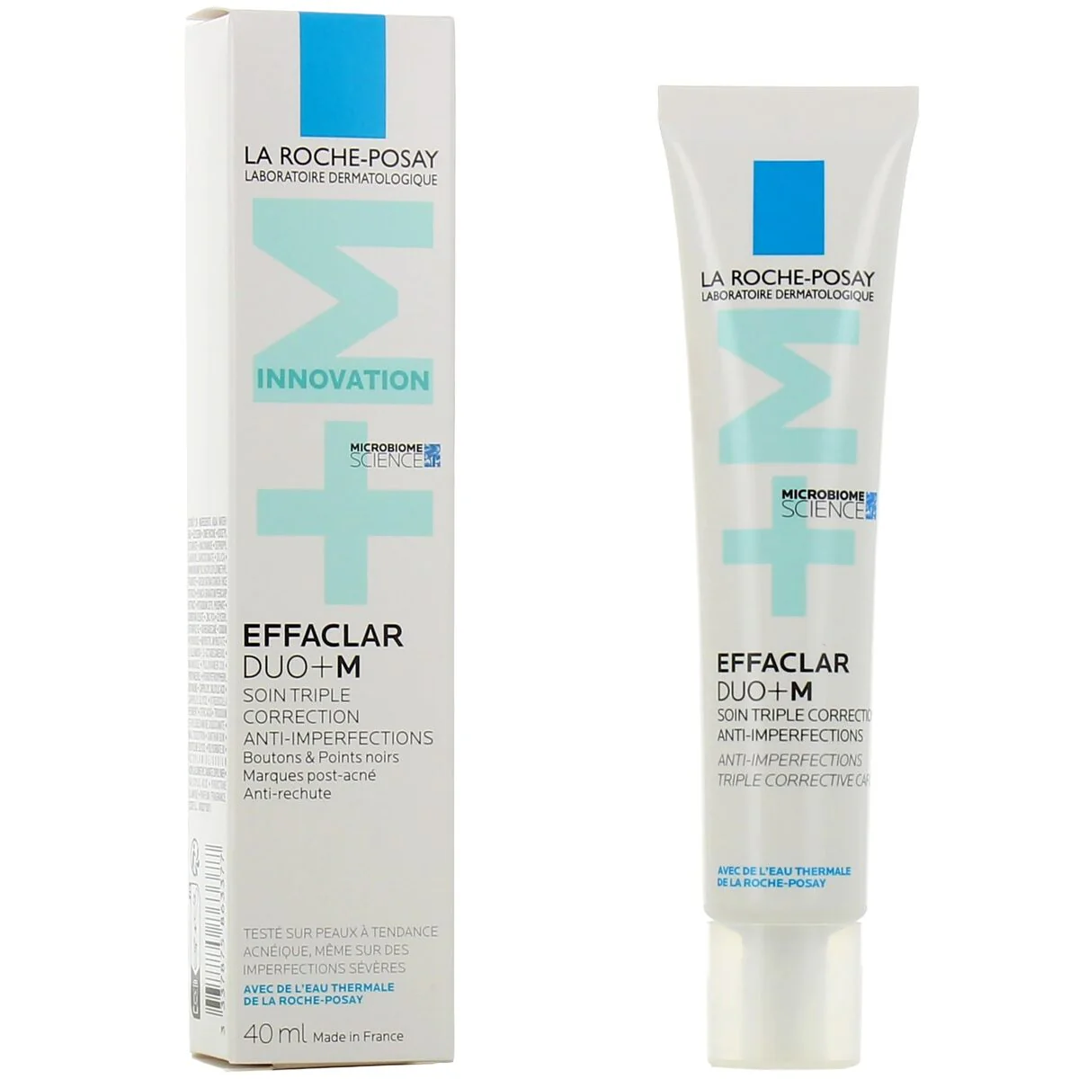 La Roche-posay Effaclar Duo+ M 40ml