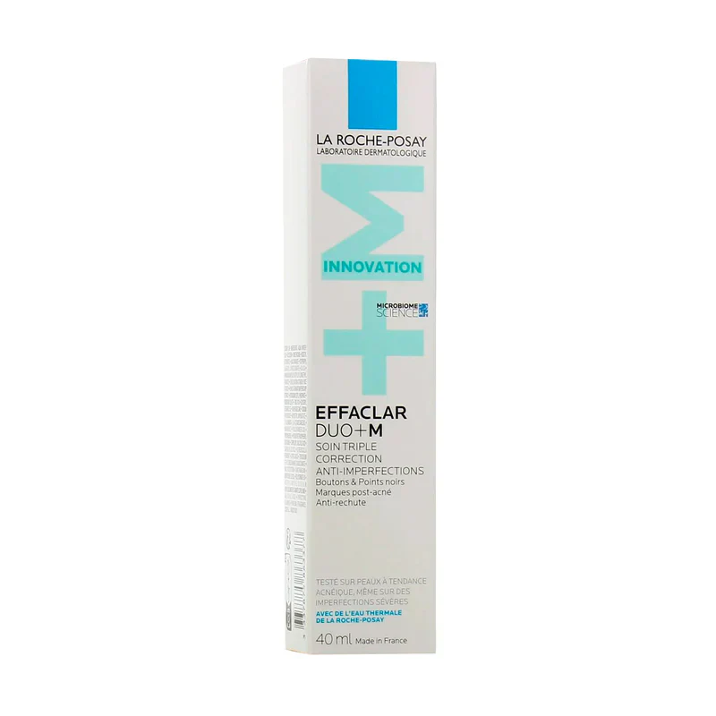Foto 5 pulgar | La Roche-posay Effaclar Duo+ M 40ml