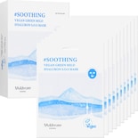 Mascarilla Facial Muldream Calming Hydrating Hydrating - Venta Internacional.