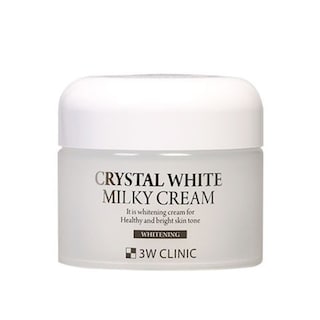 Foto 1 | Crema 3w Clinic Crystal White Milky 50g - Venta Internacional.
