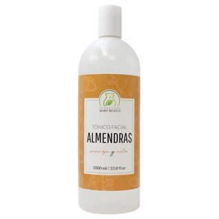 Foto 1 | Tónico Almendras Facial Nutre Limpia Productos Mart México 1 l