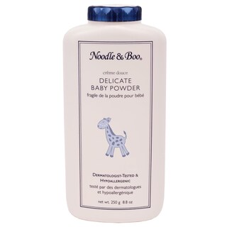Foto 1 | Baby Powder Noodle & Boo Delicate Natural, Sin Talco, 250 Ml - Venta Internacional.