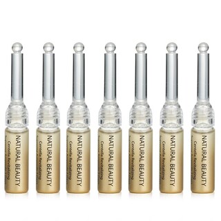 Foto 1 | Ampolla Natural Beauty Centella Supreme Revitalizante Para 7 Días - Venta Internacional.