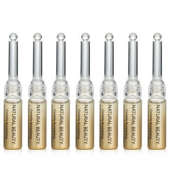 Foto 3 pulgar | Ampolla Natural Beauty Centella Supreme Revitalizante Para 7 Días - Venta Internacional.