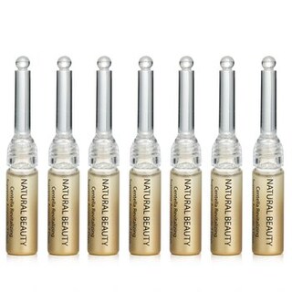 Foto 2 | Ampolla Natural Beauty Centella Supreme Revitalizante Para 7 Días - Venta Internacional.