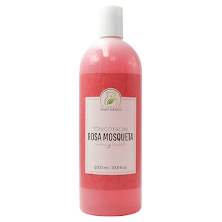 Foto 1 | Tónico Rosa Mosqueta Facial Calma Renueva Productos Mart México 1 l