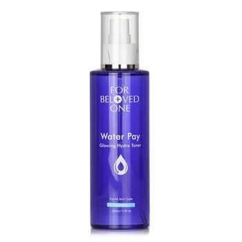 Foto 3 pulgar | Tóner Para Beloved One Water Pay Glowing Hydro Toner - Venta Internacional.