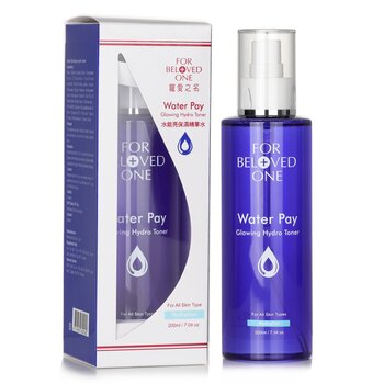 Foto 4 pulgar | Tóner Para Beloved One Water Pay Glowing Hydro Toner - Venta Internacional.