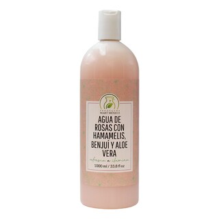 Foto 1 | Agua De Rosas Con Hamamelis, Benjuí & Aloe Vera Hidrata
Productos Mart México 1 L