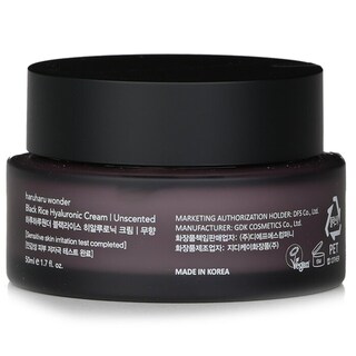 Foto 4 | Crema Hidratante Haruharu Wonder Black Rice Hyaluronic - Venta Internacional.