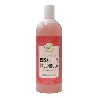 Foto 1 | Tónico Facial De Rosas Con Caléndula Calma - Hidratacion
Productos Mart México 1 L