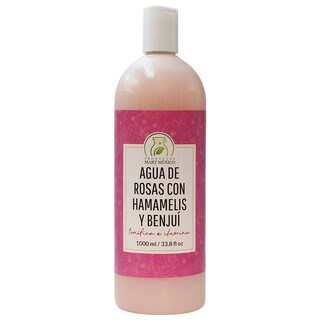 Foto 1 | Agua De Rosas Con Hamamelis & Benjuí Refresca - Suaviza
Productos Mart México 1 L