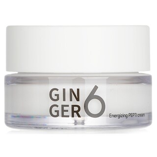 Foto 1 | Crema Facial Ginger 6 Energizing Pepti Vegan 2021 Hi Seoul - Venta Internacional.