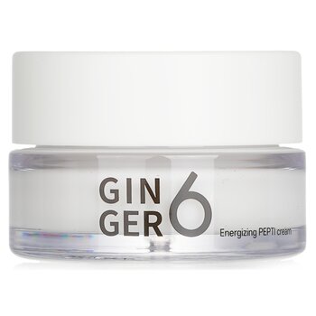 Foto 3 pulgar | Crema Facial Ginger 6 Energizing Pepti Vegan 2021 Hi Seoul - Venta Internacional.