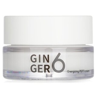 Foto 2 | Crema Facial Ginger 6 Energizing Pepti Vegan 2021 Hi Seoul - Venta Internacional.