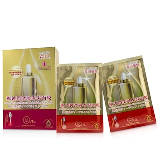 Foto 2 | Mascarilla Facial Dr. Morita Que Respira E Hidrata Profundamente La Piel, 7 Unidades - Venta Internacional.