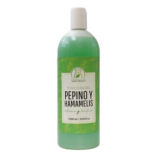 Foto 1 | Tónico De Pepino & Hamamelis Facial Tonifica - Hidrata
Productos Mart México 1 L