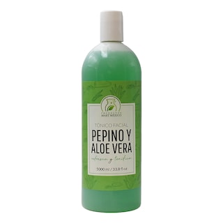 Foto 1 | Tónico Facial Productos Mart México de Pepino y Aloe Vera de 1 L