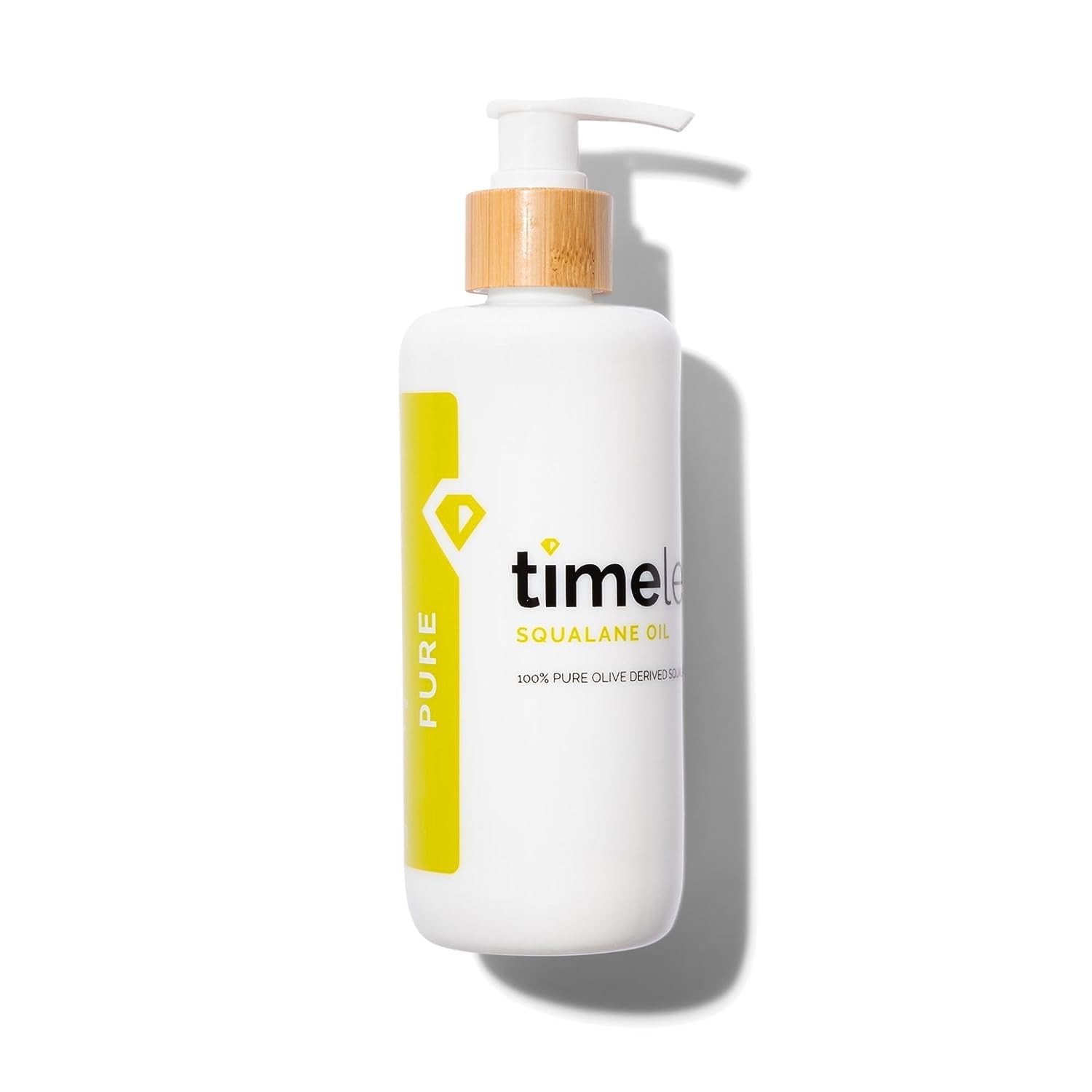 Aceite Facial Timeless Skin Care, Aceite De Escualano 100% Puro, 240 Ml - Venta Internacional.