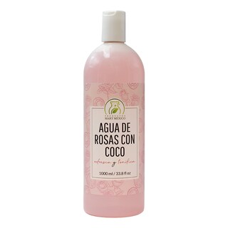 Foto 1 | Agua De Rosas Con Coco Antiinflamatorio - Antioxidante
Productos Mart México 1 L