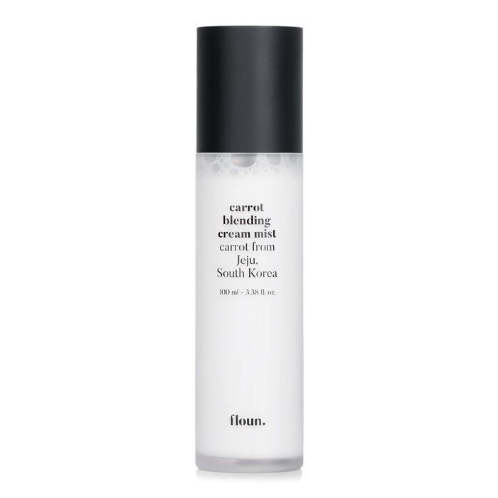 Facial Mist Fluoun Crema Mezcladora De Zanahoria, 100 Ml - Venta Internacional.