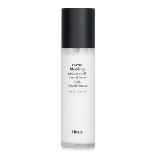 Foto 1 | Facial Mist Fluoun Crema Mezcladora De Zanahoria, 100 Ml - Venta Internacional.
