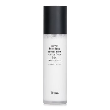 Foto 3 pulgar | Facial Mist Fluoun Crema Mezcladora De Zanahoria, 100 Ml - Venta Internacional.