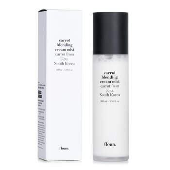Foto 4 pulgar | Facial Mist Fluoun Crema Mezcladora De Zanahoria, 100 Ml - Venta Internacional.
