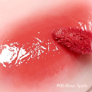 Foto 5 | Tinte Labial Dasique Juicy Dewy Tint 06 Rose Apple, 3.5 Ml, Vegano - Venta Internacional.