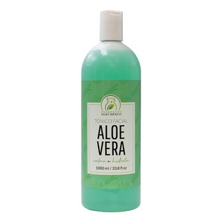 Foto 1 | Tónico Facial Productos Mart México Aloe Vera Refrescante- Antioxidante 1 L