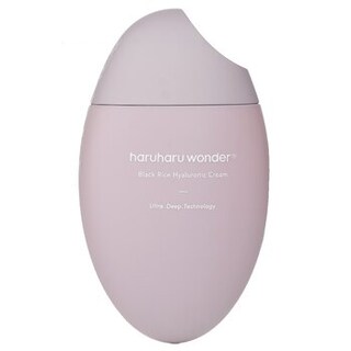 Foto 2 | Crema Haruharu Wonder Con Ácido Hialurónico De Arroz Negro, 50 Ml - Venta Internacional.