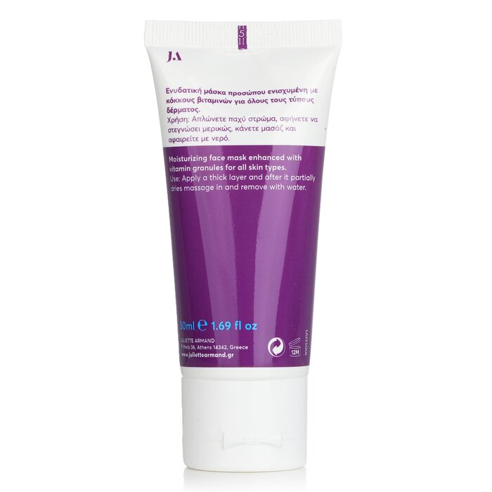 Foto 7 pulgar | Mascarilla Hidratante Juliette Armand Elements - Venta Internacional.