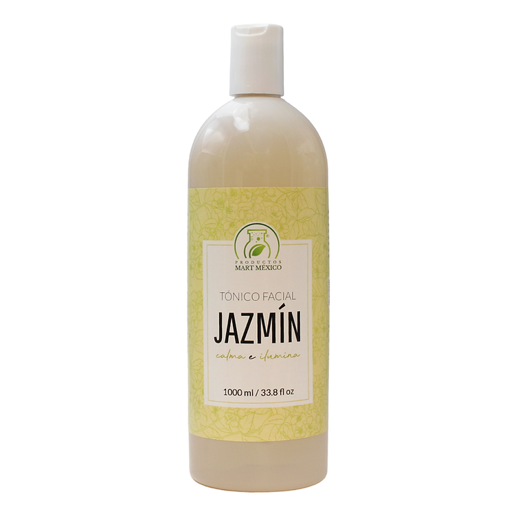 Tónico Facial Productos Mart México de Jazmín de 1 L