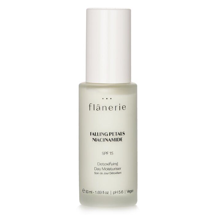 Foto 2 pulgar | Crema Hidratante Flanerie Detoxifying Day Con Spf 15 Vegan - Venta Internacional.