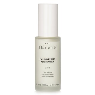 Foto 1 | Crema Hidratante Flanerie Detoxifying Day Con Spf 15 Vegan - Venta Internacional.