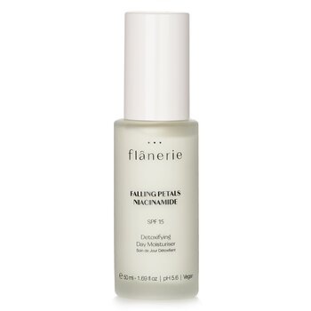 Foto 3 pulgar | Crema Hidratante Flanerie Detoxifying Day Con Spf 15 Vegan - Venta Internacional.