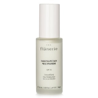 Foto 2 | Crema Hidratante Flanerie Detoxifying Day Con Spf 15 Vegan - Venta Internacional.
