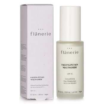 Foto 4 pulgar | Crema Hidratante Flanerie Detoxifying Day Con Spf 15 Vegan - Venta Internacional.