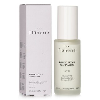 Foto 5 | Crema Hidratante Flanerie Detoxifying Day Con Spf 15 Vegan - Venta Internacional.