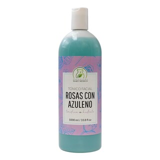 Foto 1 | Tónico Facial De Rosas Con Azuleno Antioxidante - Calma
Productos Mart México 1 L