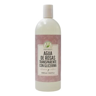 Foto 1 | Agua De Rosas Transparente Con Glicerina Suaviza
Productos Mart México 1 L